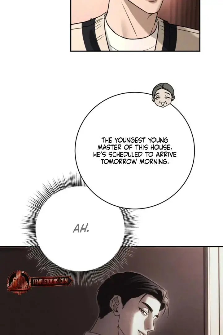 Things That Deserve to Die Chapter 5 Page 32