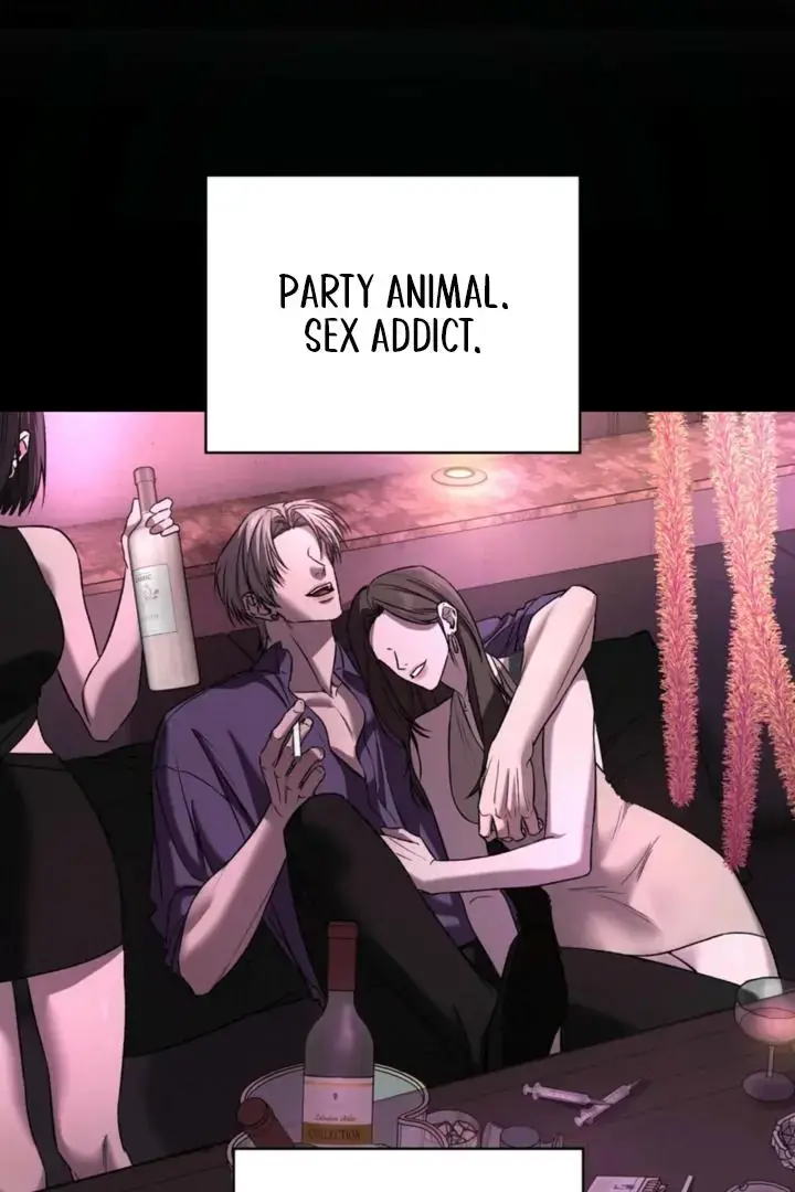 Things That Deserve to Die Chapter 5 Page 37