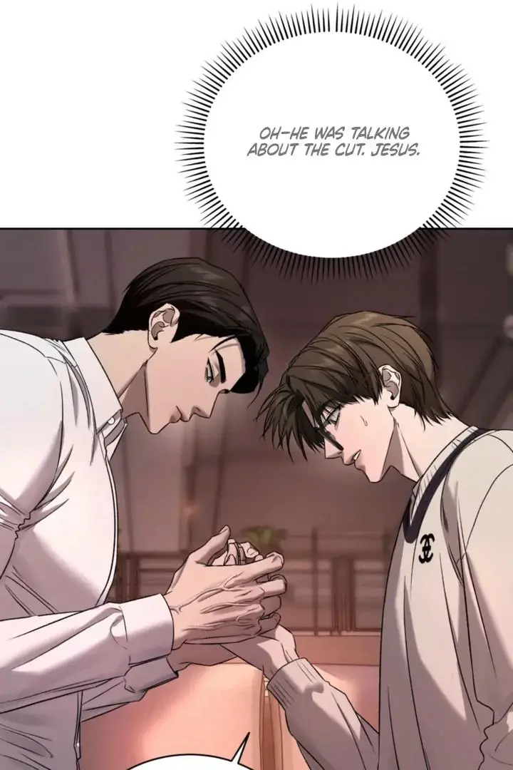 Things That Deserve to Die Chapter 5 Page 78