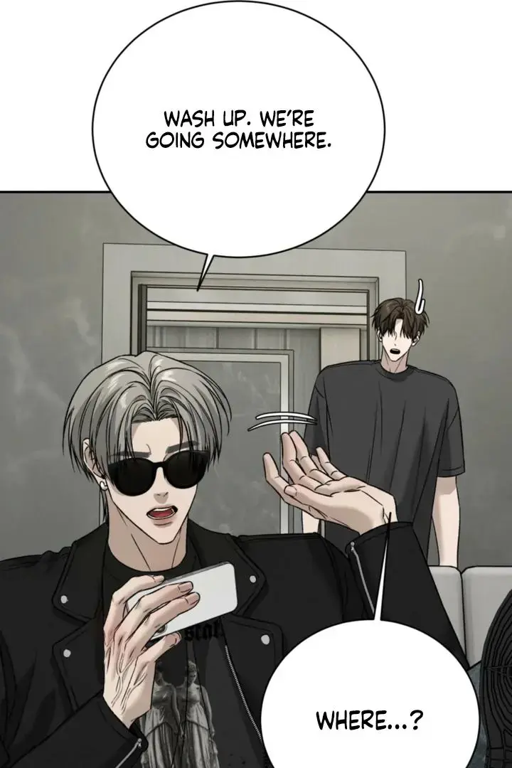 Things That Deserve to Die Chapter 5 Page 113
