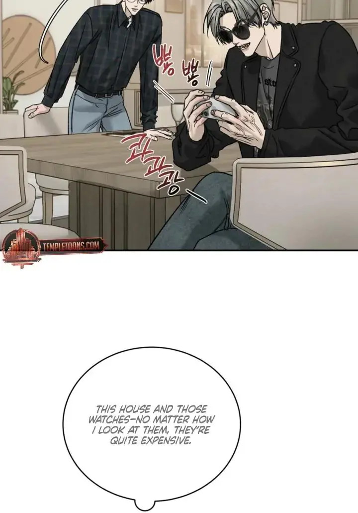 Things That Deserve to Die Chapter 6 Page 11