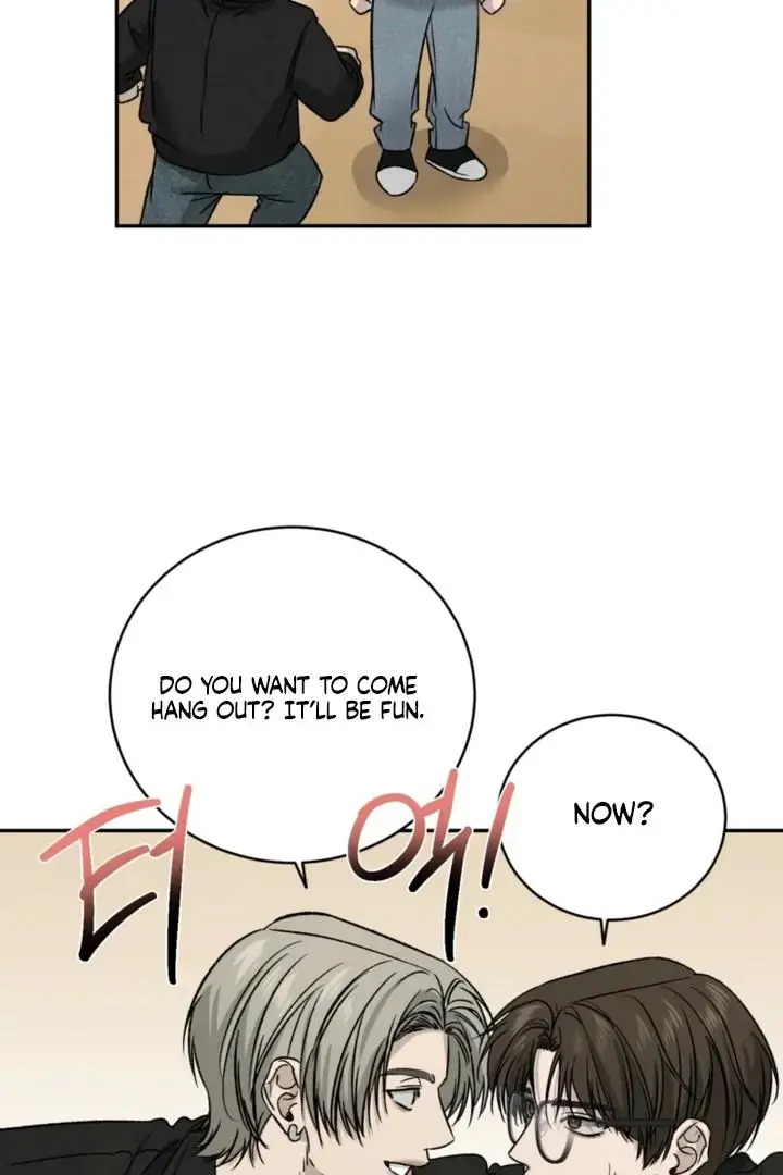 Things That Deserve to Die Chapter 6 Page 60