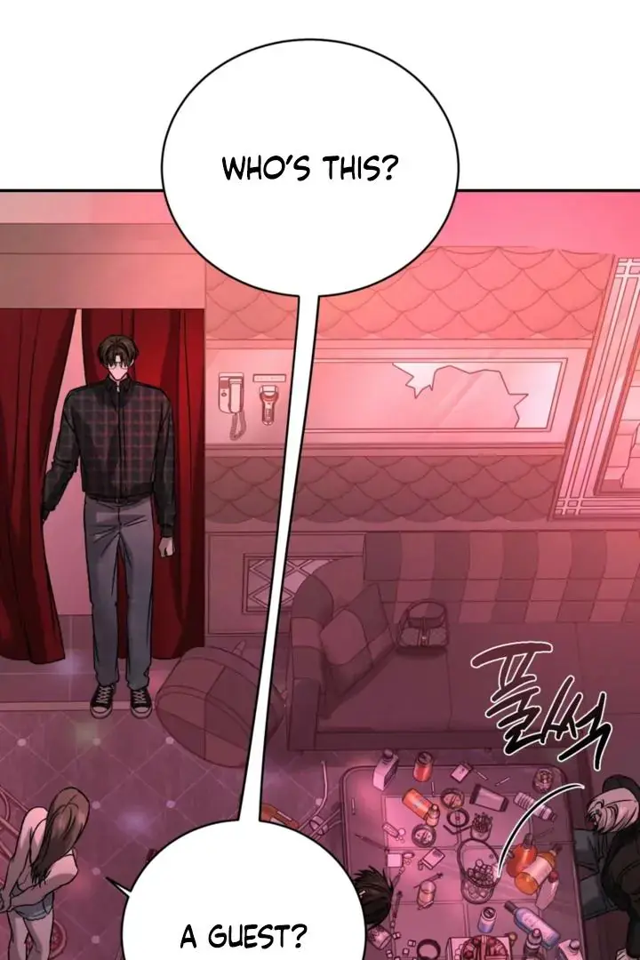 Things That Deserve to Die Chapter 6 Page 87