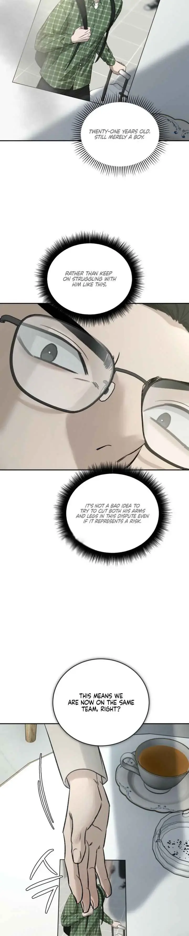 Things That Deserve to Die Chapter 12 Page 9