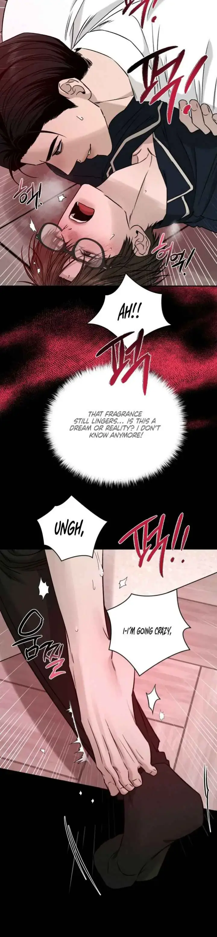 Things That Deserve to Die Chapter 12 Page 19