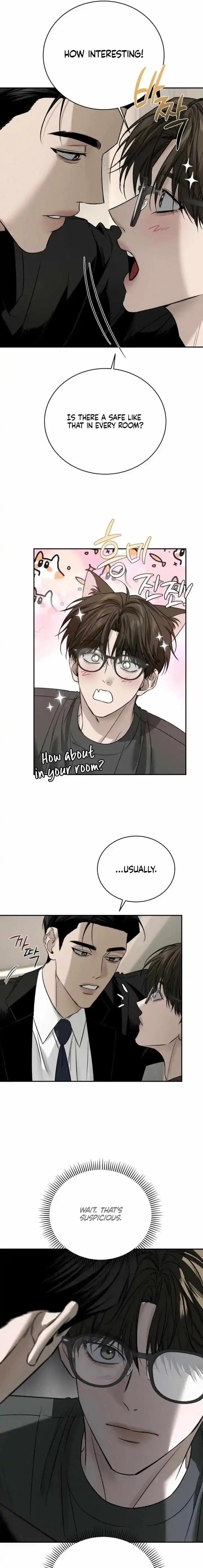 Things That Deserve to Die Chapter 14 Page 4