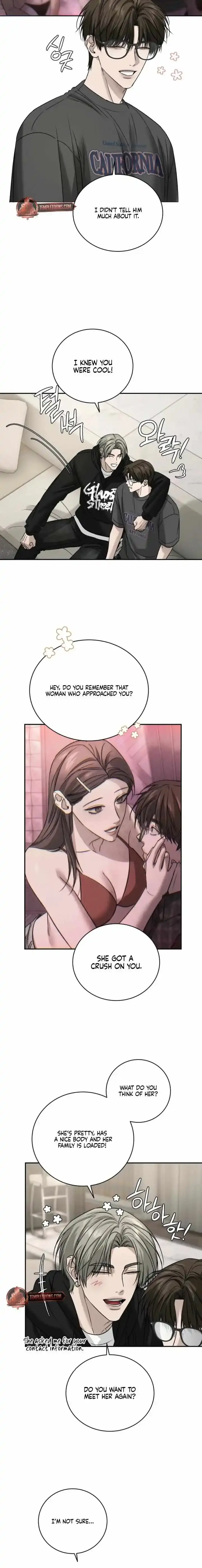 Things That Deserve to Die Chapter 14 Page 9