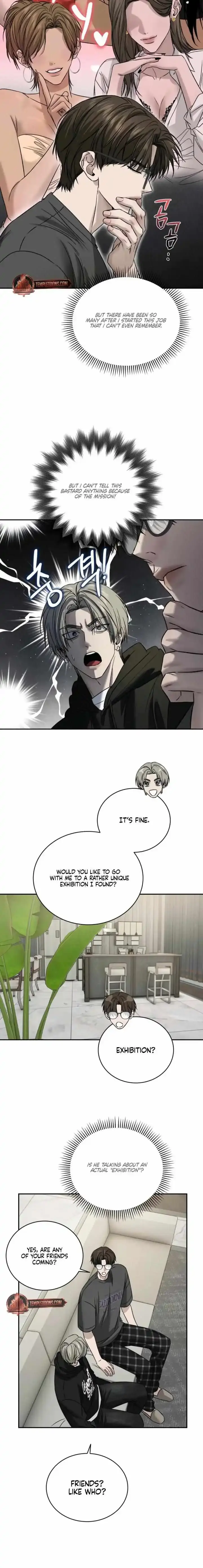 Things That Deserve to Die Chapter 14 Page 11