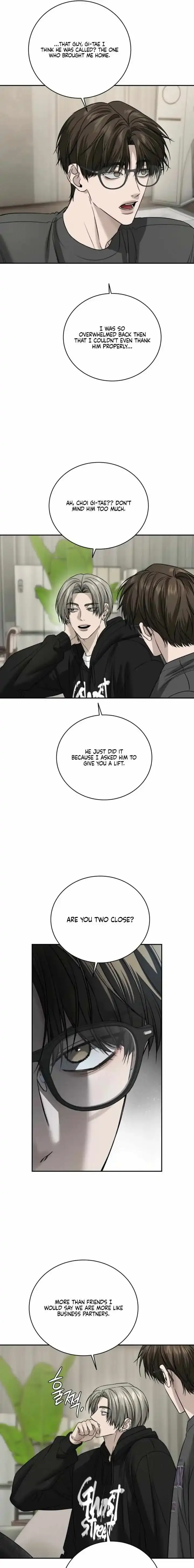 Things That Deserve to Die Chapter 14 Page 12