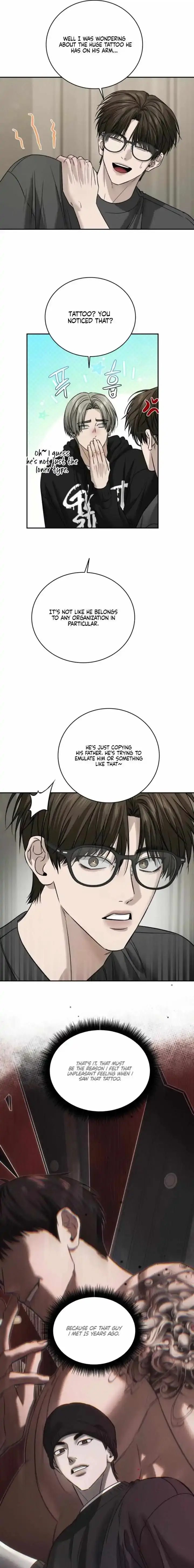 Things That Deserve to Die Chapter 14 Page 14