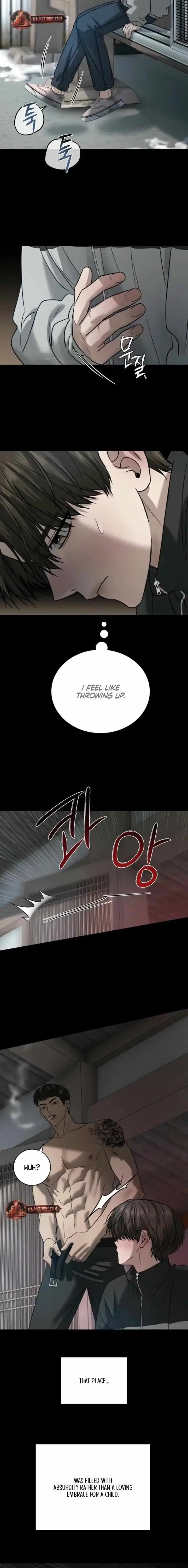 Things That Deserve to Die Chapter 14 Page 19