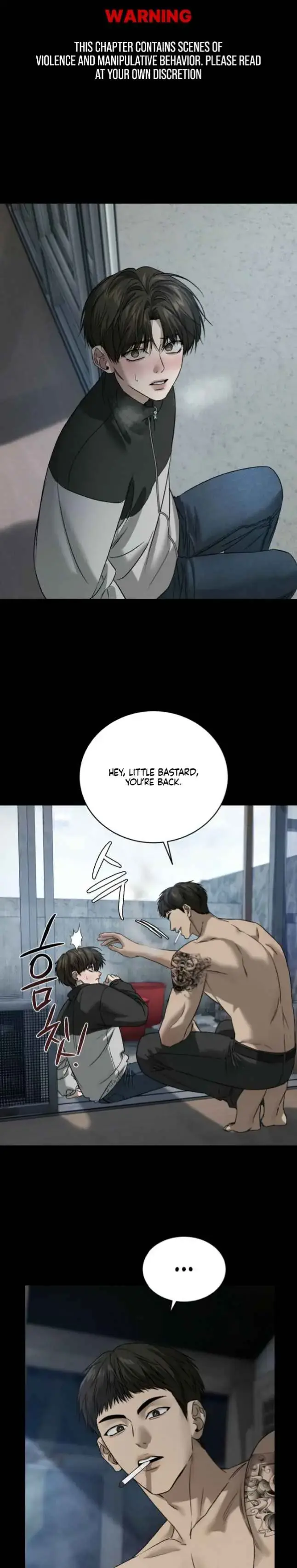 Things That Deserve to Die Chapter 15 Page 2