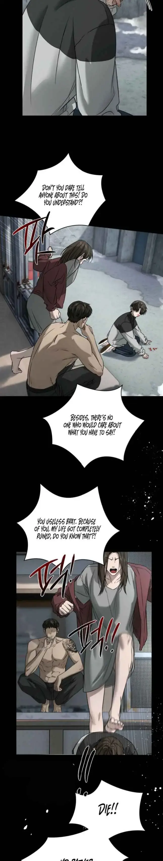 Things That Deserve to Die Chapter 15 Page 6