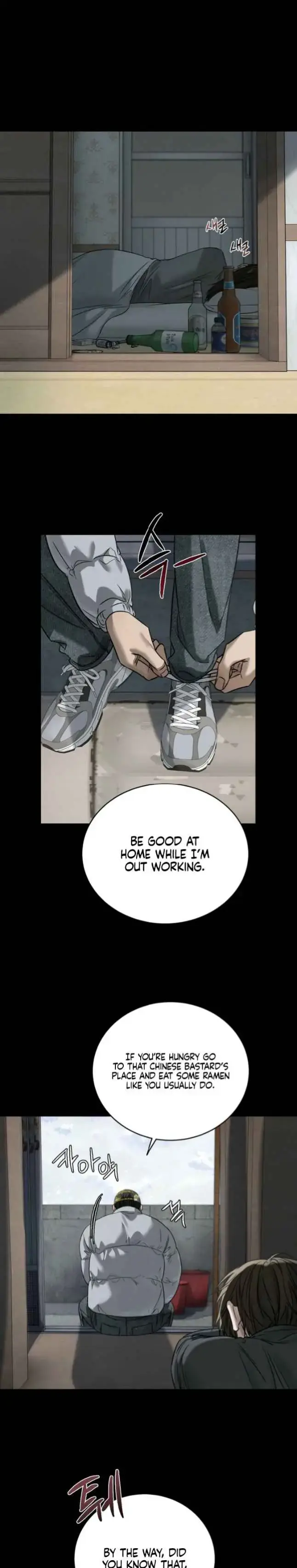 Things That Deserve to Die Chapter 15 Page 8