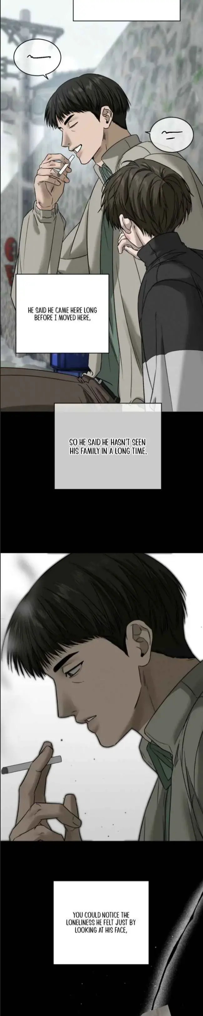 Things That Deserve to Die Chapter 15 Page 22