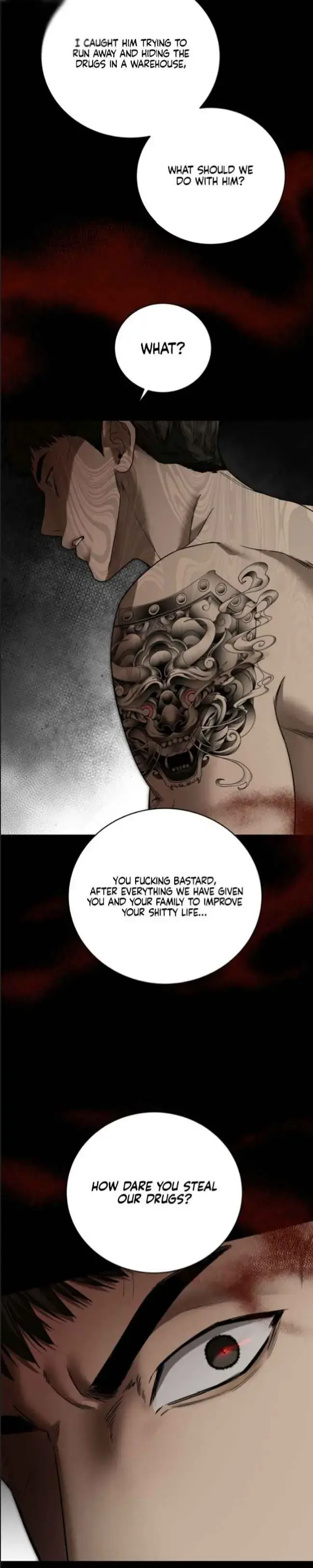 Things That Deserve to Die Chapter 15 Page 25