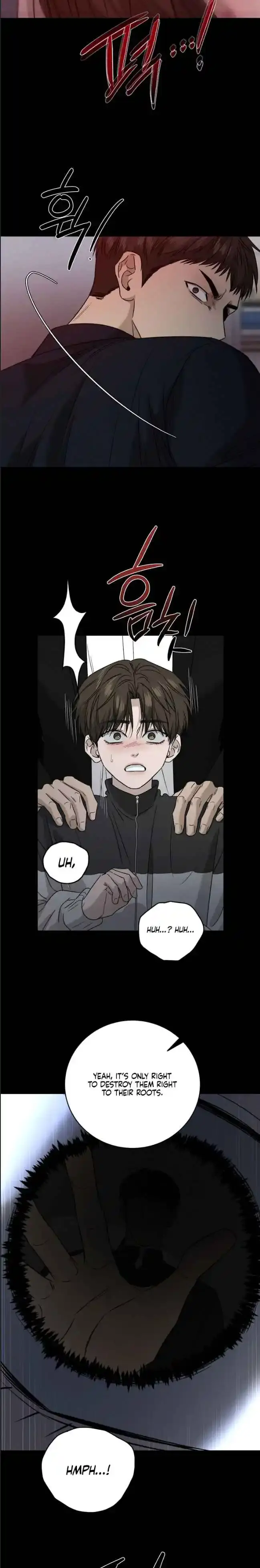 Things That Deserve to Die Chapter 16 Page 3