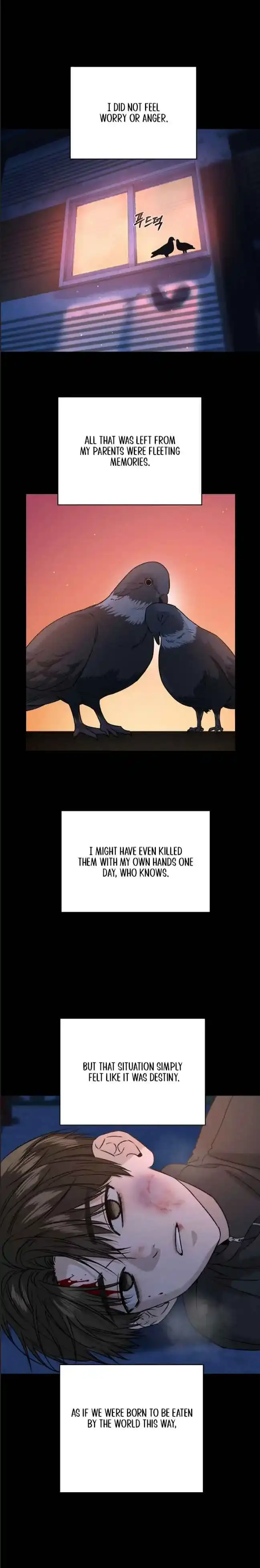 Things That Deserve to Die Chapter 16 Page 5