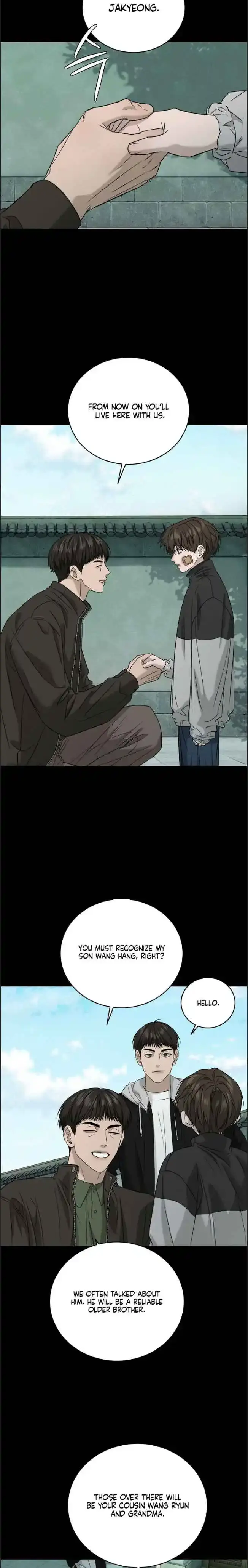 Things That Deserve to Die Chapter 16 Page 12