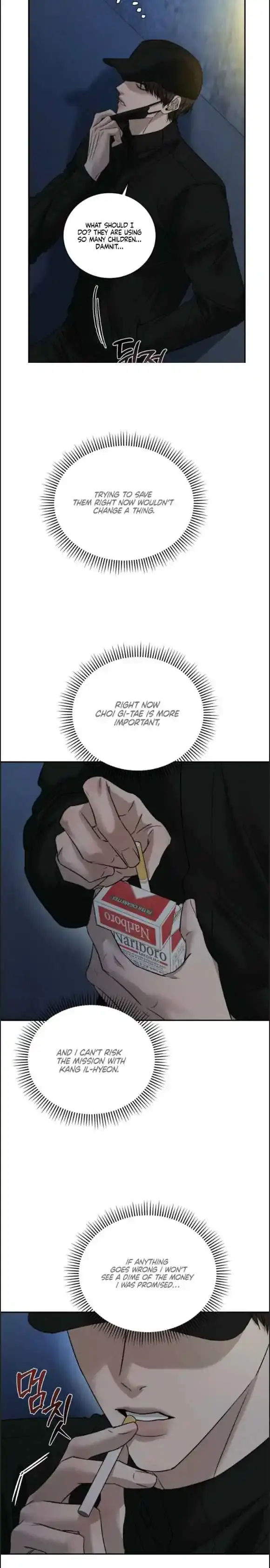Things That Deserve to Die Chapter 18 Page 3