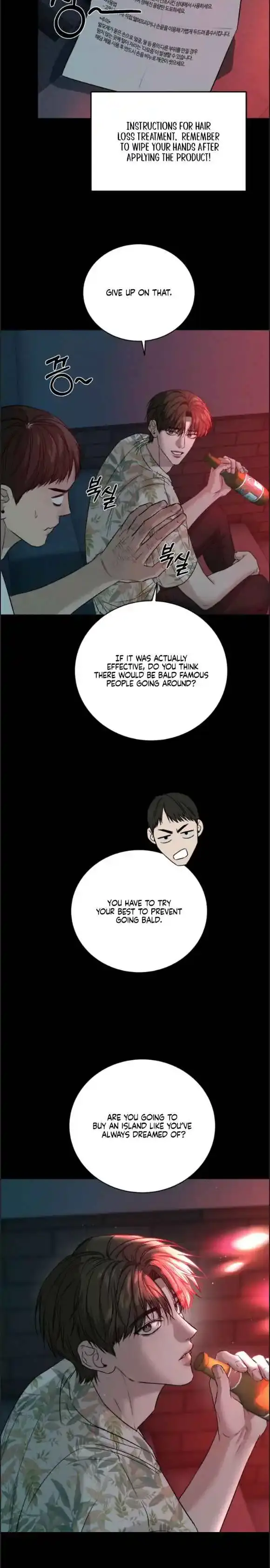 Things That Deserve to Die Chapter 18 Page 5