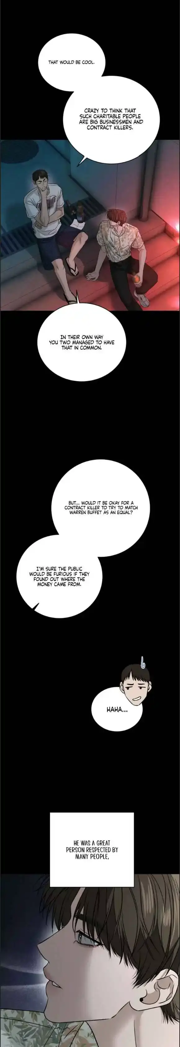 Things That Deserve to Die Chapter 18 Page 9