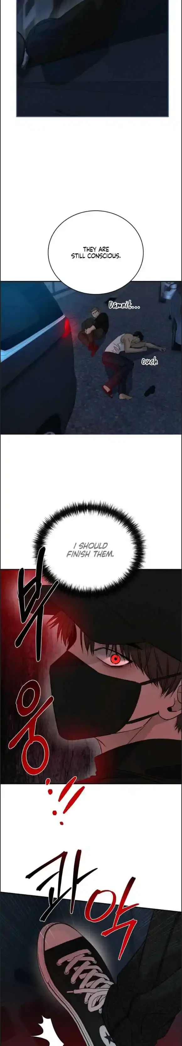 Things That Deserve to Die Chapter 18 Page 22