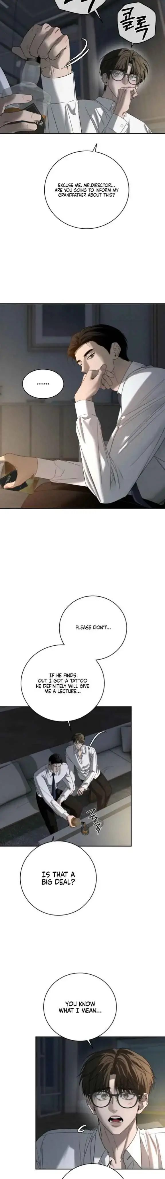 Things That Deserve to Die Chapter 21 Page 9