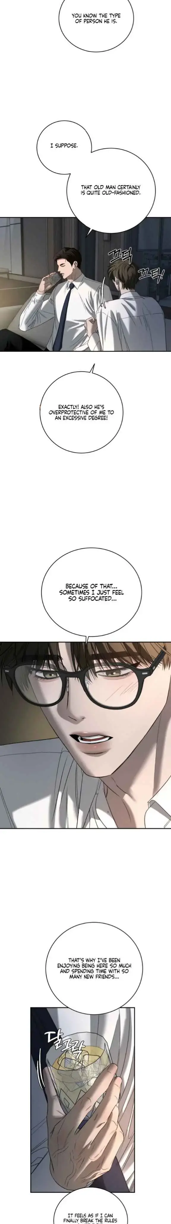 Things That Deserve to Die Chapter 21 Page 10