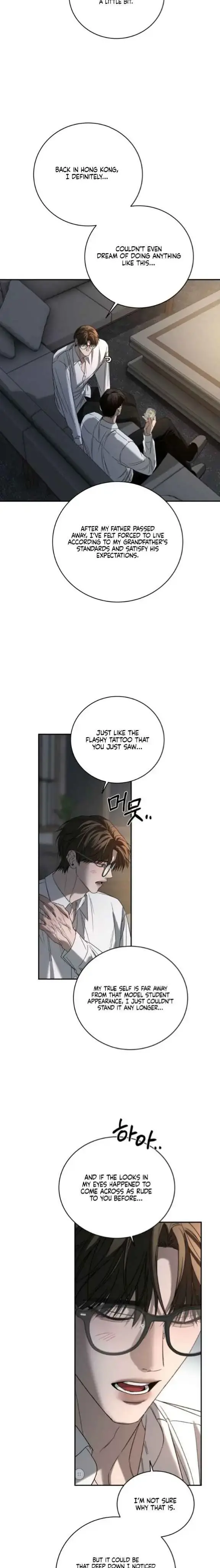 Things That Deserve to Die Chapter 21 Page 11