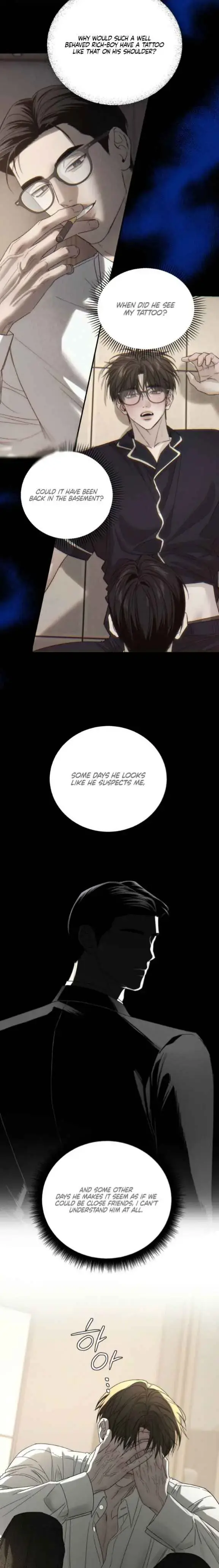 Things That Deserve to Die Chapter 21 Page 17