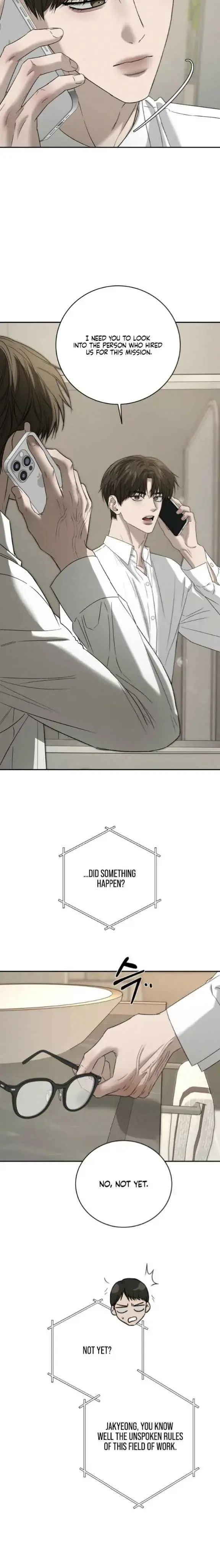 Things That Deserve to Die Chapter 21 Page 19
