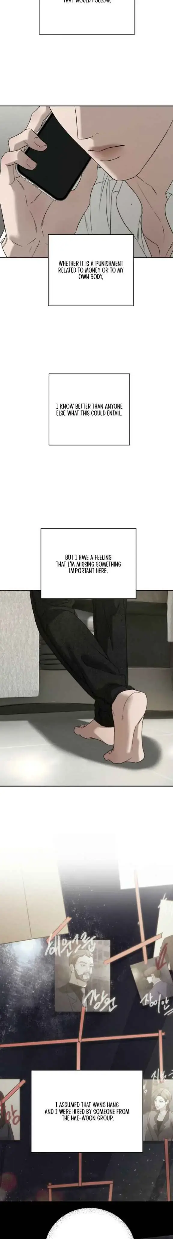 Things That Deserve to Die Chapter 21 Page 22