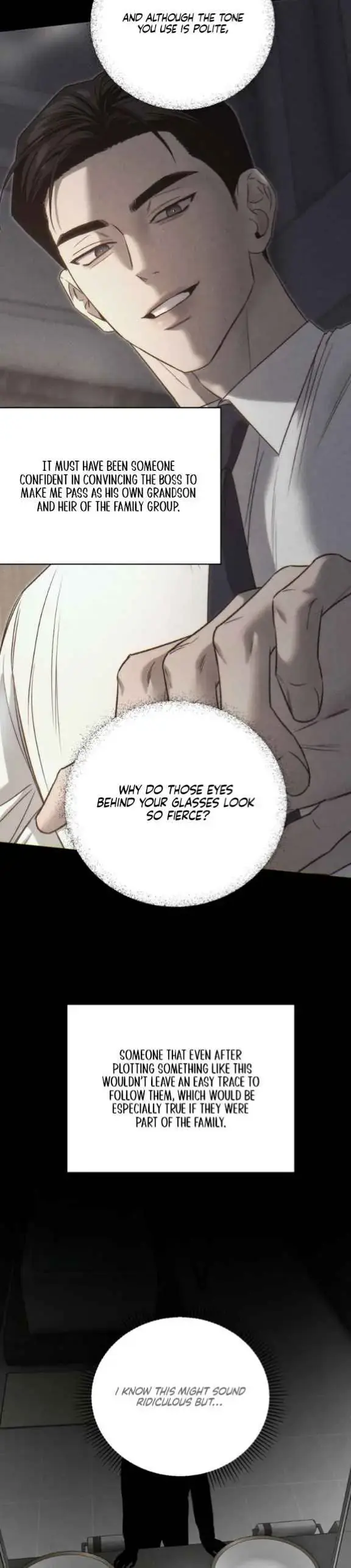 Things That Deserve to Die Chapter 21 Page 23