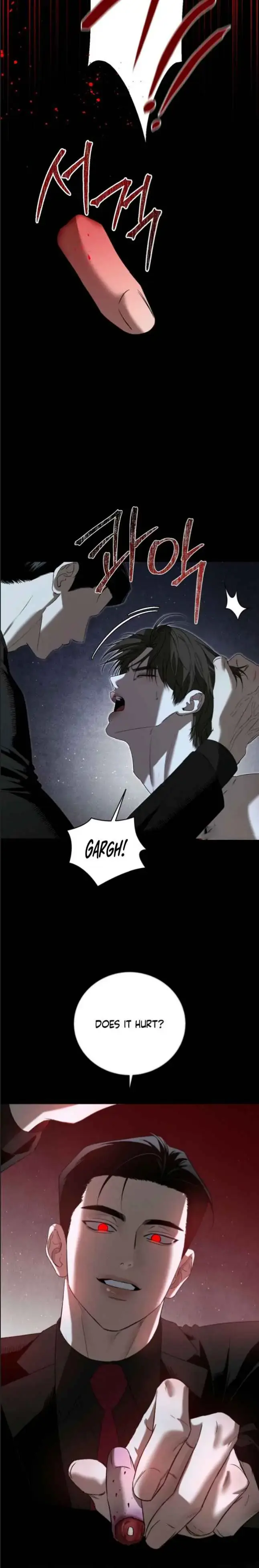 Things That Deserve to Die Chapter 23 Page 3
