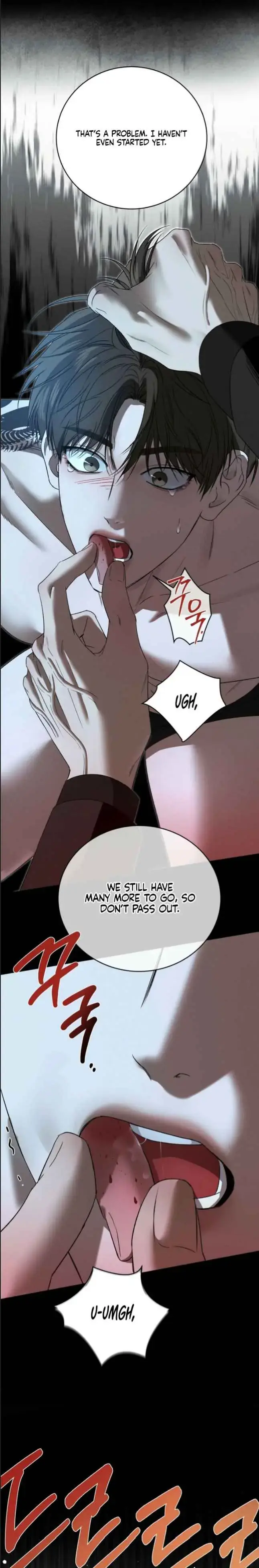 Things That Deserve to Die Chapter 23 Page 4