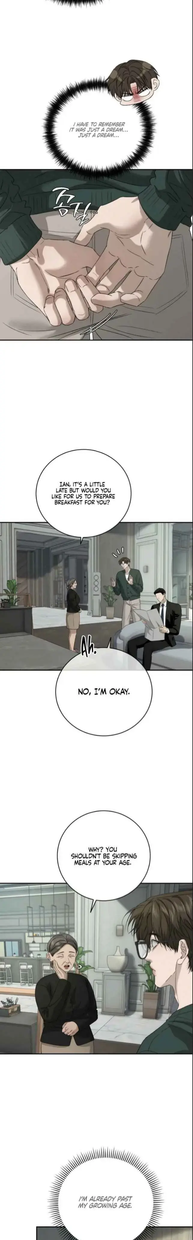 Things That Deserve to Die Chapter 23 Page 10