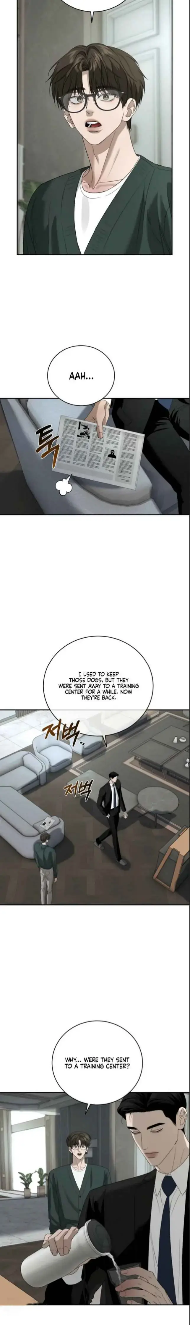 Things That Deserve to Die Chapter 23 Page 13