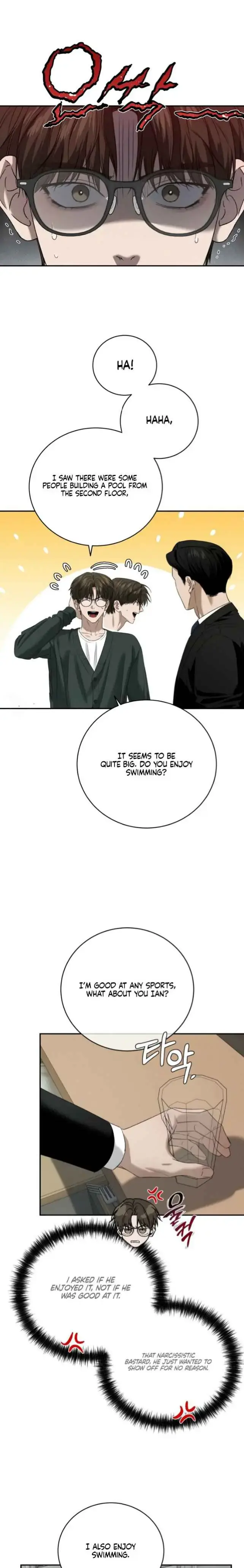 Things That Deserve to Die Chapter 23 Page 16