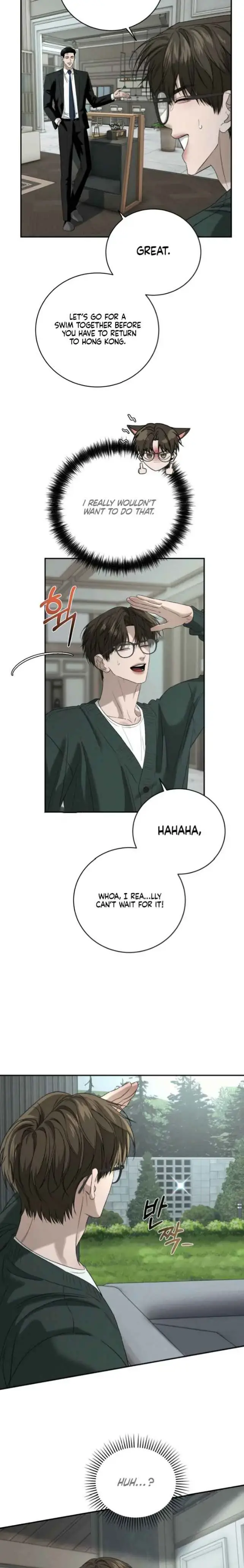 Things That Deserve to Die Chapter 23 Page 17
