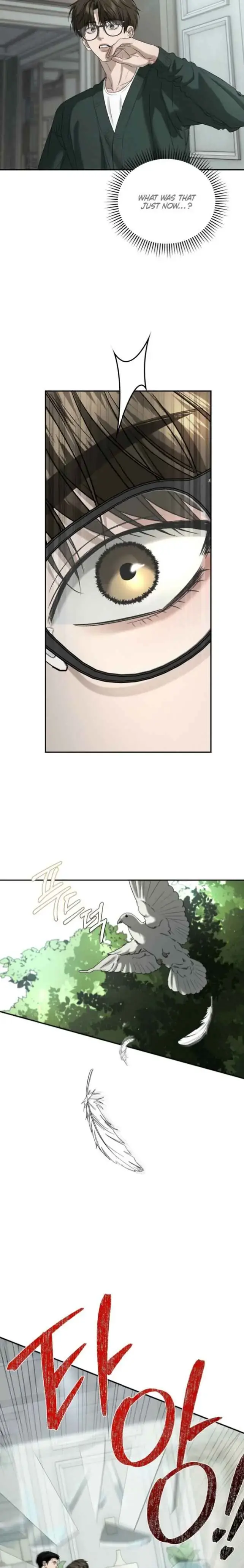 Things That Deserve to Die Chapter 23 Page 18