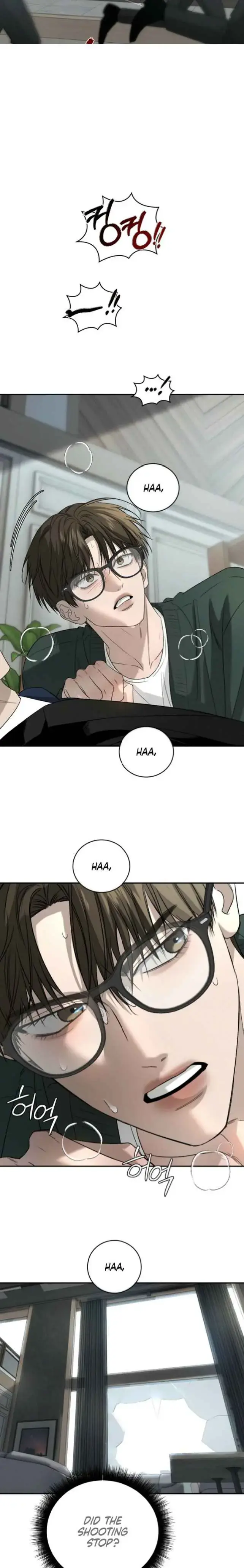 Things That Deserve to Die Chapter 23 Page 21