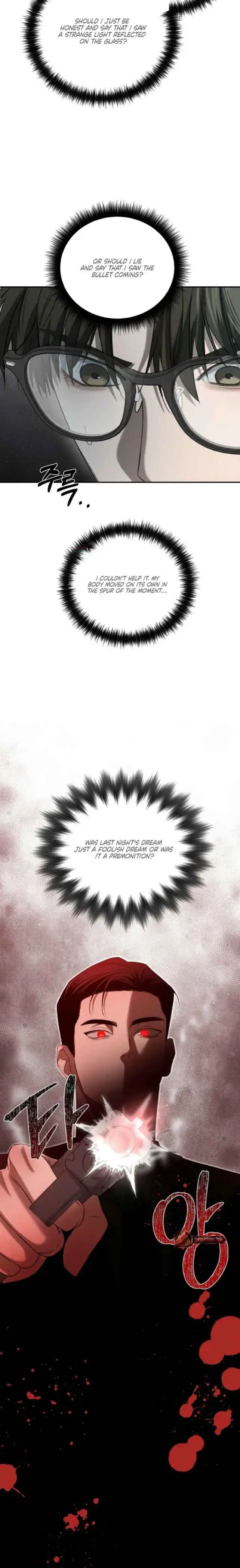 Things That Deserve to Die Chapter 23 Page 27