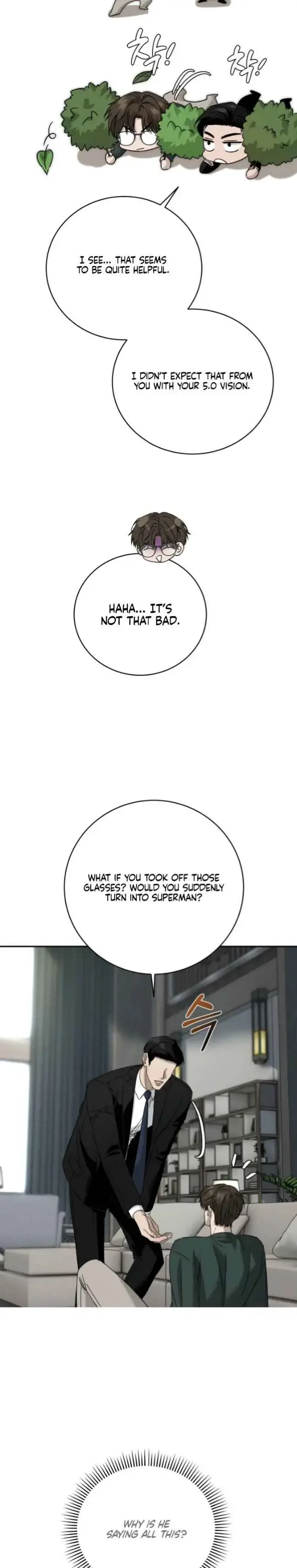 Things That Deserve to Die Chapter 24 Page 9