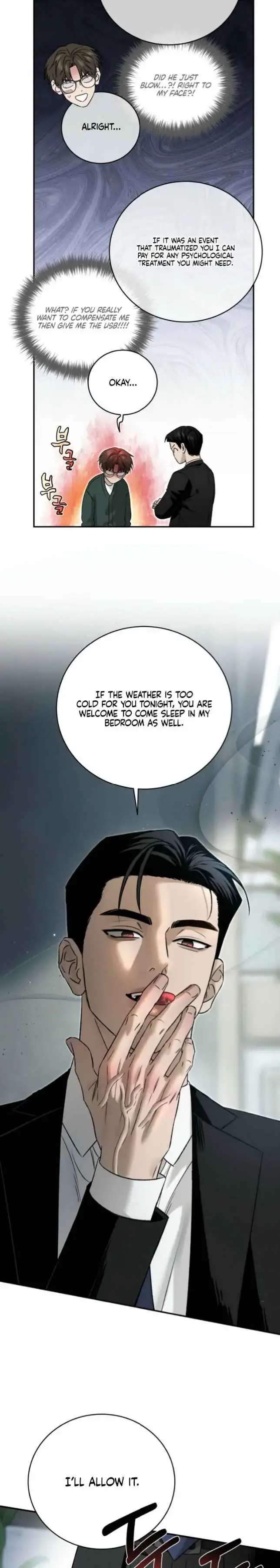 Things That Deserve to Die Chapter 24 Page 22