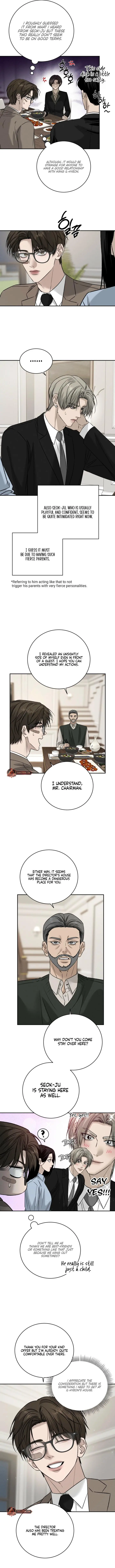 Things That Deserve to Die Chapter 26 Page 2