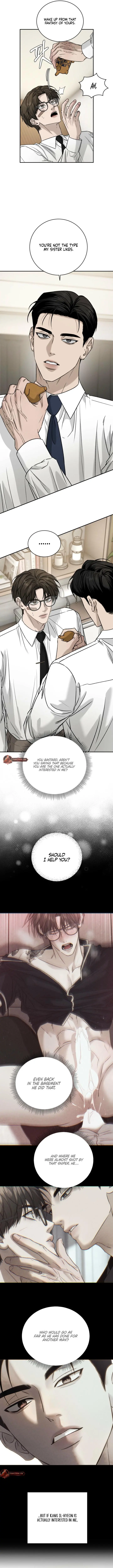 Things That Deserve to Die Chapter 27 Page 3