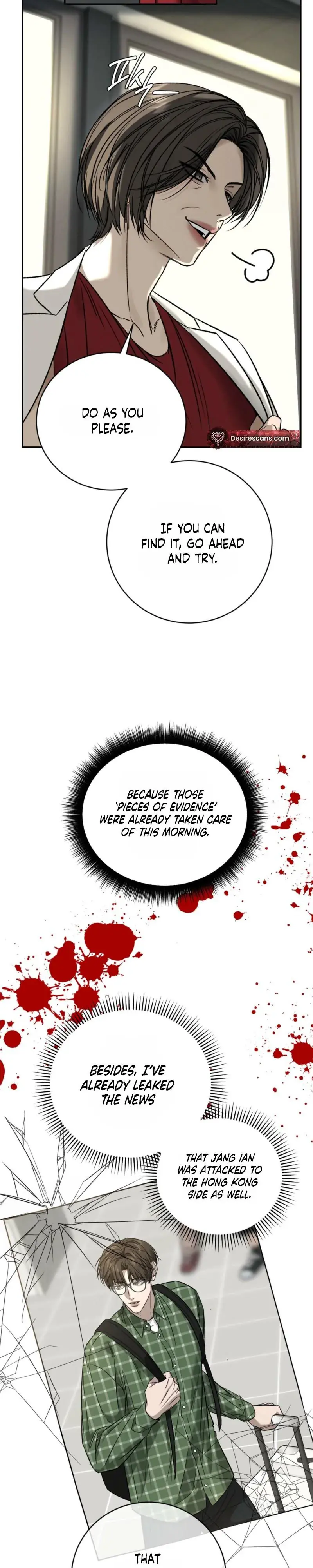 Things That Deserve to Die Chapter 32 Page 3