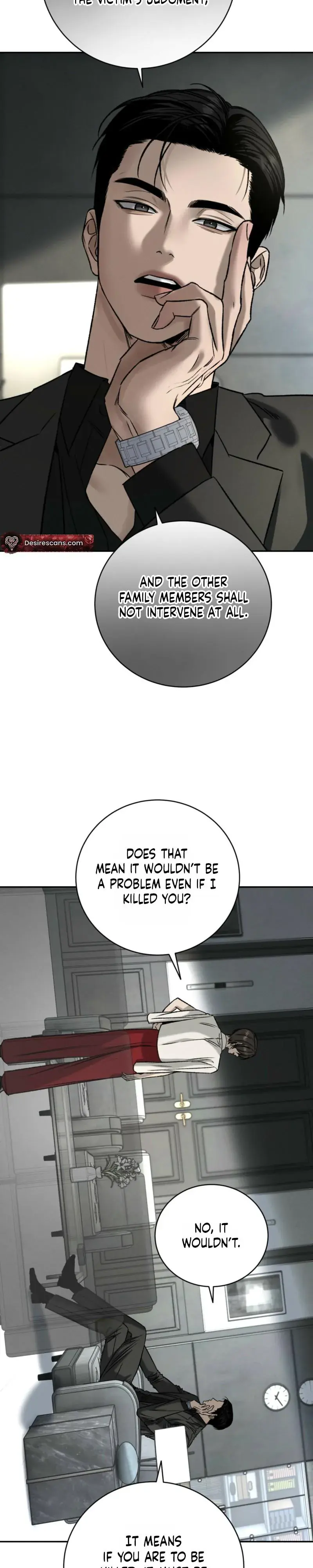 Things That Deserve to Die Chapter 32 Page 6
