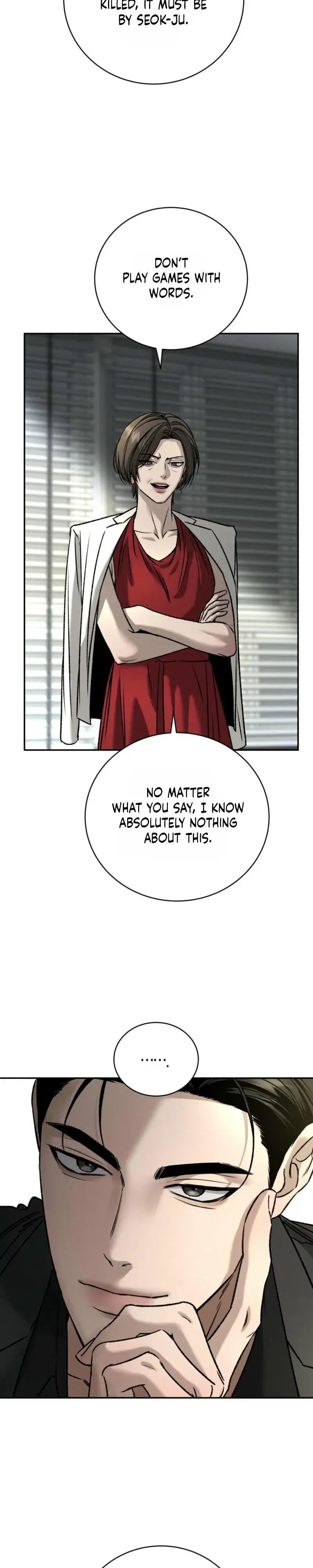 Things That Deserve to Die Chapter 32 Page 7
